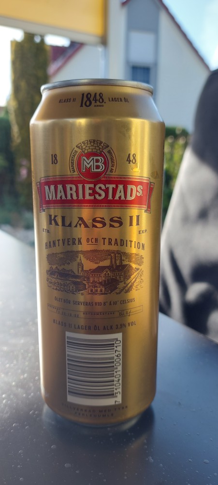 Mariestads Lager